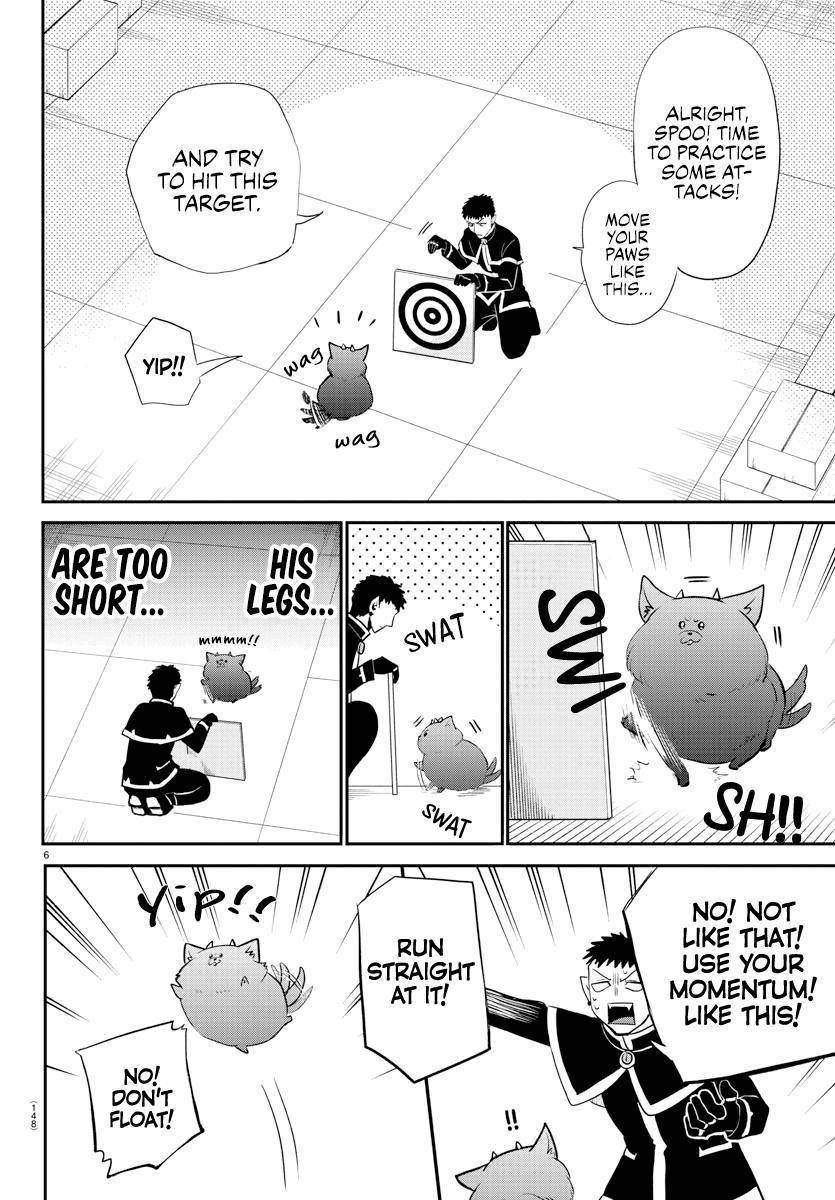 Welcome to Demon School! Iruma-kun, Chapter 210 image 06
